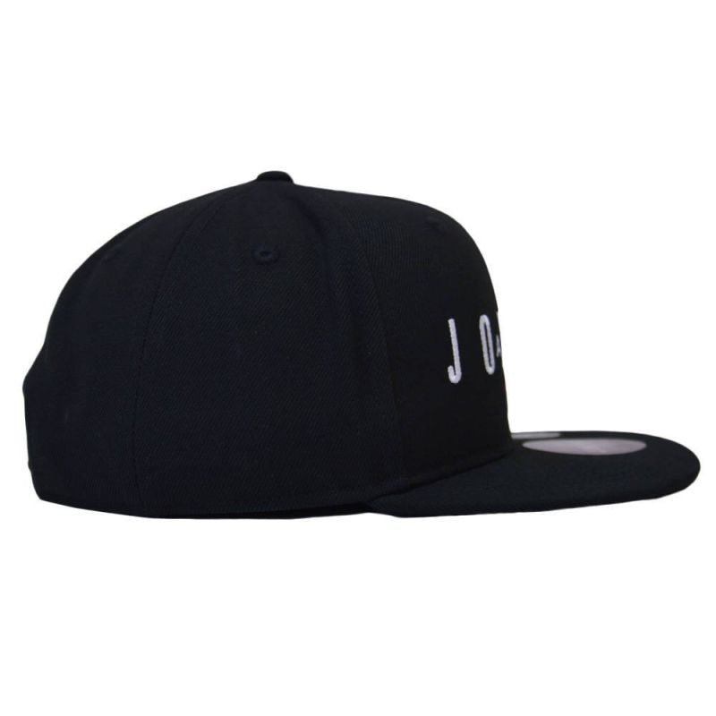 Air Jordan Jumpman Air Cap Kids Black - 9A0128-023 Odzież/Czapki/Czapki z daszkiem Your Sports Performance