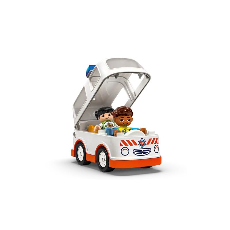 LEGO DUPLO TOWN 10447 Ambulance with Driver In preparation Your Sports Performance
