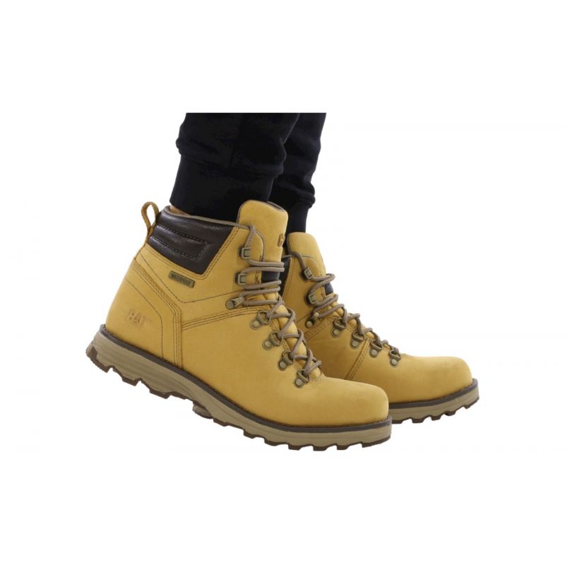 Cat Sire Wp Mid M P720691 Footwear/Outdoor/Caterpillar Your Sports Performance