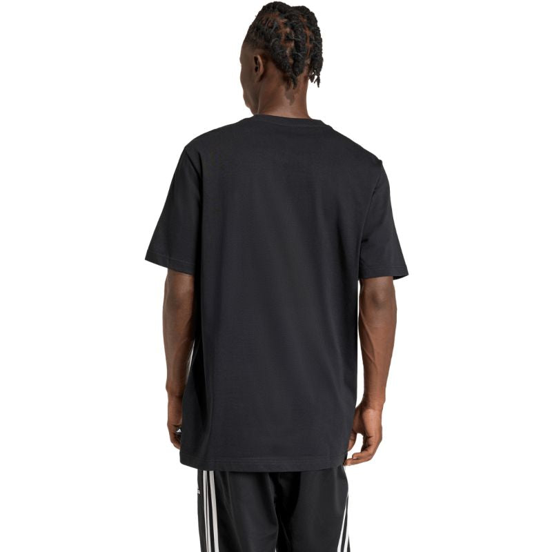 adidas Color Icon Graphic Men's T-Shirt Black KT4446