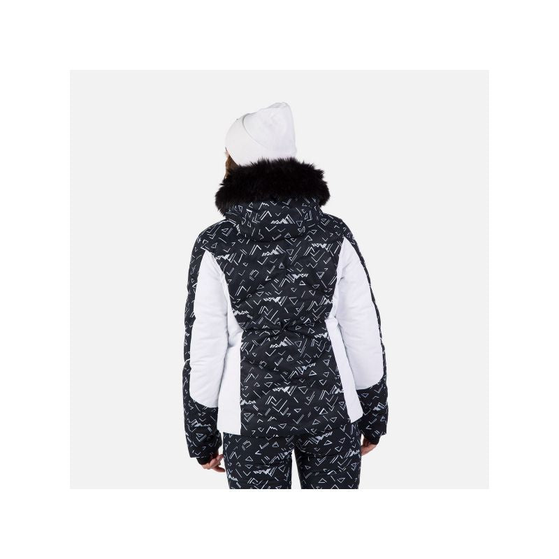 Rossignol W Staci Pr Puffy Jkt Jacket Black Rossignol