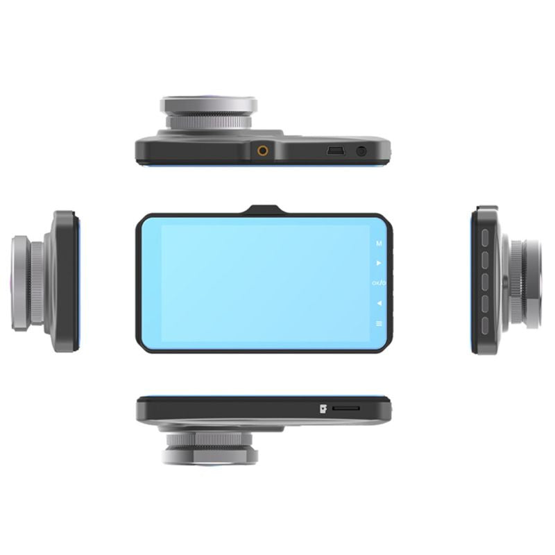TRACER CAR CAMERA 4TS FHD CRUX TRAKAM46876 Elektronika i akcesoria/Rejestratory jazdy Your Sports Performance