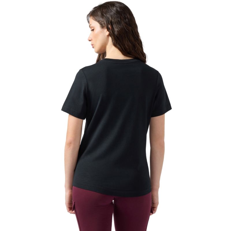 Champion SS Tee Women's Black 118382 KK001 In preparation Your Sports Performance