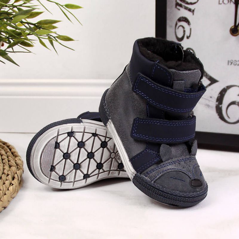 Kornecki Velcro ankle boots Jr 6583 KOR6583A Footwear/Lifestyle/Kornecki Your Sports Performance