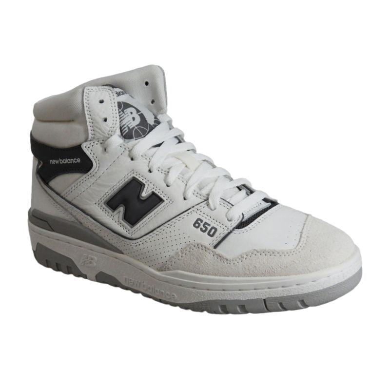 New Balance Sneakers unisex sports shoes white - BB650RWE Obuwie/Buty na co dzień Your Sports Performance