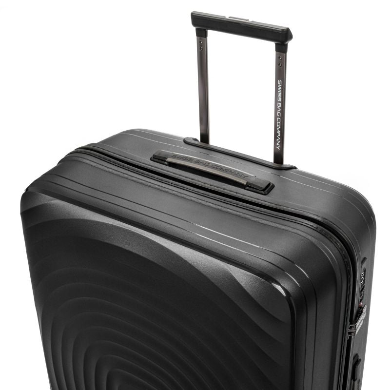 SwissBags Echo Suitcase 16577 Accessories/Luggage/Walizki Your Sports Performance