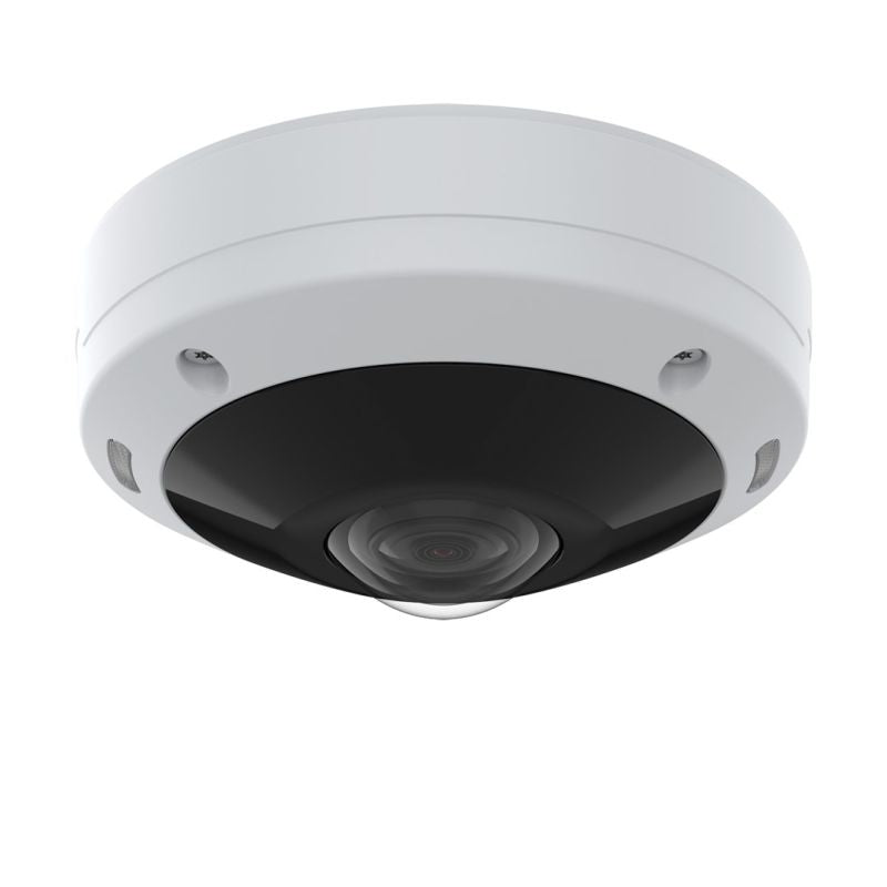 Axis 02100-001 In-Ear IP Security Camera Indoor & Outdoor 2880 x 2880 px Ceiling / Wall CCTV IP/Kamery Your Sports Performance