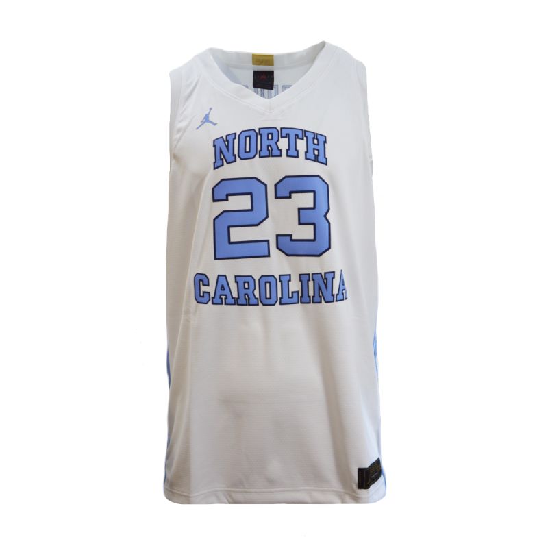 Swingman Air Jordan NCAA (UNC) Michael Jordan Jersey Replica - CN3000-100 Odzież/Odzież na co dzień Your Sports Performance