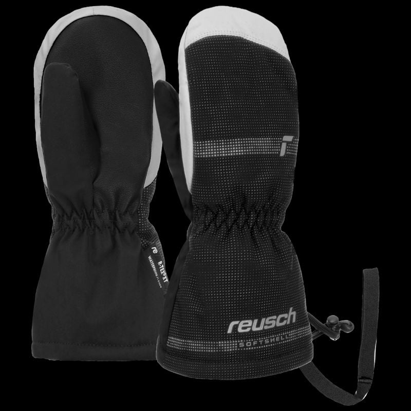 Reusch Maxi R-TEX® XT Mitten Jr 62/85/515/7070 Ski Gloves Clothing/Outdoor/Czapki, szaliki, rękawiczki, maski/Reusch Your Sports Performance
