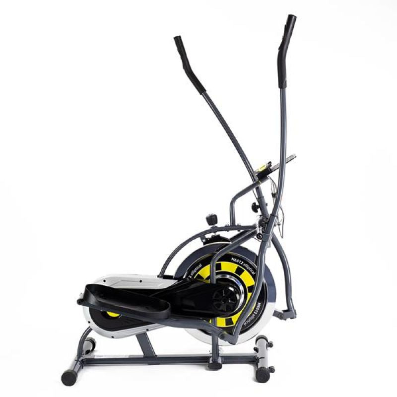 HMS elliptical cross trainer H6512 Accessories/Training equipment/Rowery, orbitreki Your Sports Performance