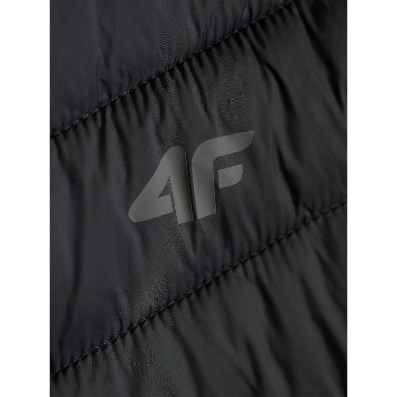 Boy's synthetic-filled jacket 4F 4FJRAW26TDJAM1057-20S