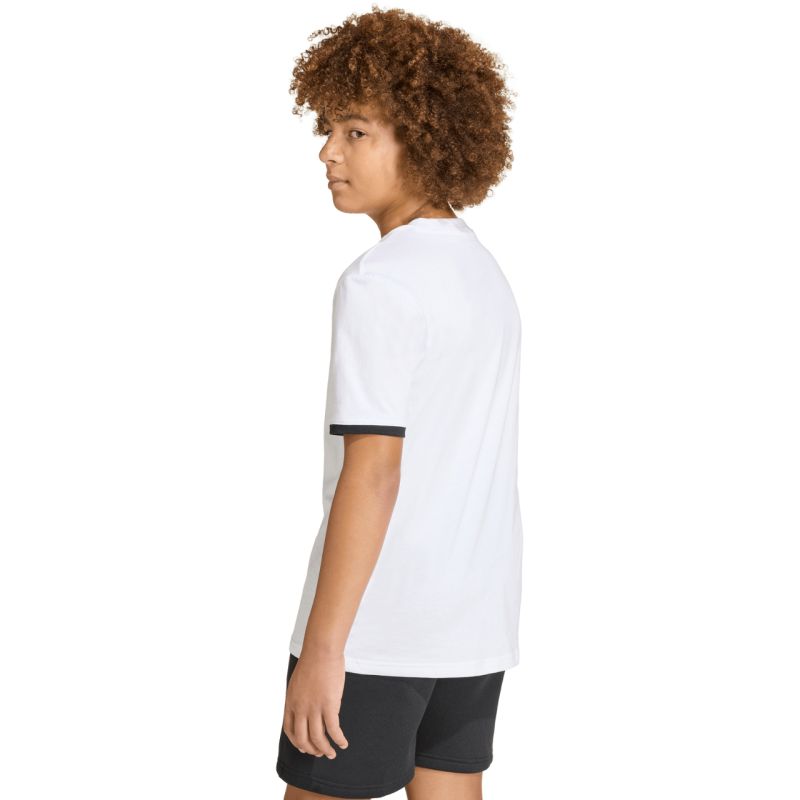 adidas Entrada 26 Tee white JZ6670