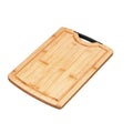 Bamboo cutting board 40x29x1.8cm Smile SDB-4 AGD - Produkty/Deski do krojenia (z drewna) Your Sports Performance