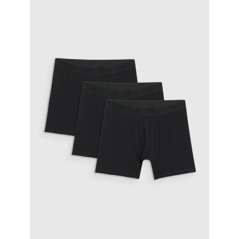 Men's boxer shorts (3-pack) 4F 4FRMM00UBXSM077-20S 4f
