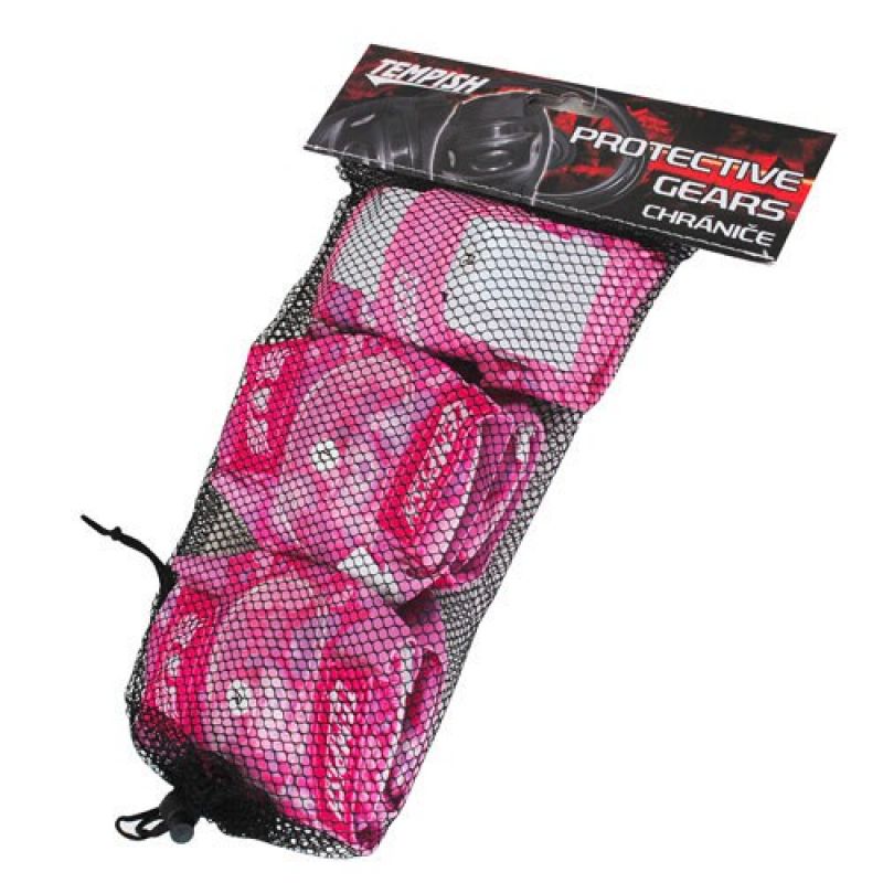 TEMPISH Meex 3-piece protectors In preparation Your Sports Performance