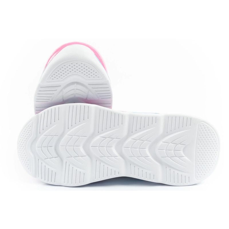 Leomil Bluey children's sports shoes, lightweight sneakers with Velcro LED Leomil