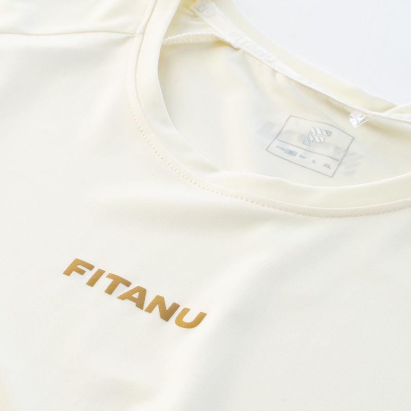 Women's T-shirt with short sleeves FITURN W In preparation Your Sports Performance