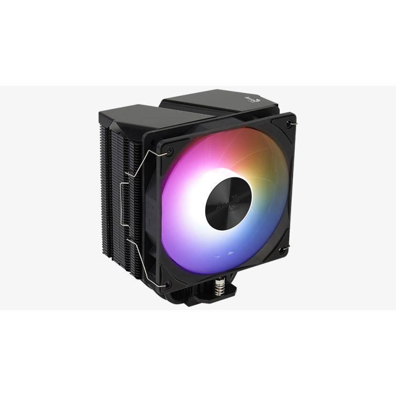CPU Cooler AEROCOOL PGS RIME 4 ARGB PWM 4P Chłodzenie/Chłodzenie CPU Your Sports Performance