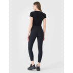 Knitted leggings 4F W 4FWSS25TTIGF204-20S *Kategoria tymczasowa Your Sports Performance