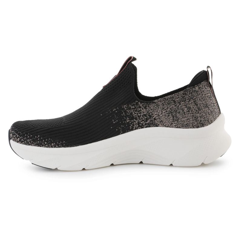 Skechers Skechers Arch Fit D'Lux shoes - Glimmer Dust W 149689-BKRG Footwear/Lifestyle/Skechers Skechers