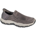 Skechers Slip-Ins Respected - Elgin 204810-CHAR Black 41 In preparation Your Sports Performance