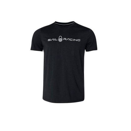 Men's Sail Racing Bowman Tee Black T-Shirt Import z PMSport Your Sports Performance
