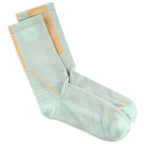 Buff COOLNET® CREW SOCK CC SEAGROVE GREEN S Socks