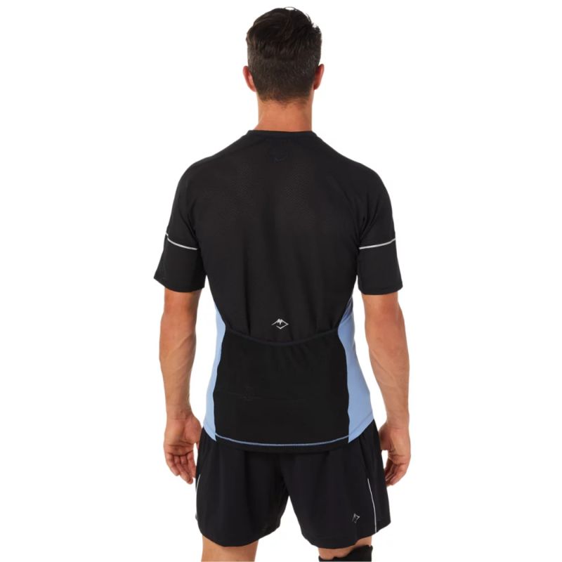 Asics Fujitrail Top Tee M 2011B895-412 Clothing/Running Asics