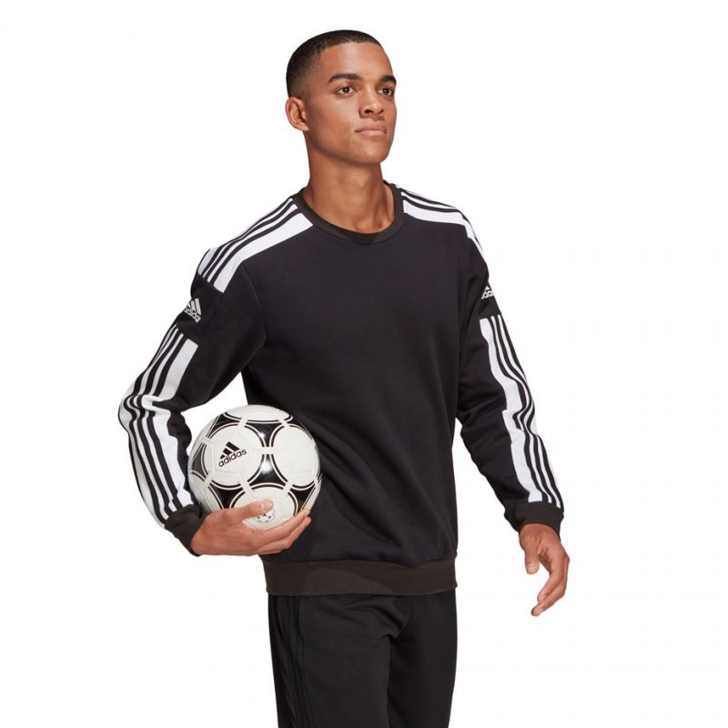 Adidas Squadra 21 Sweat Top M GT6638 sweatshirt Clothing/Training Adidas