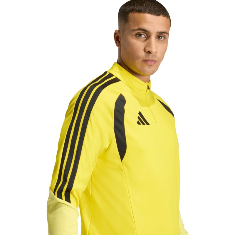 adidas Tiro 26 Competition Training Top Men's Sweatshirt, Yellow, KA5147