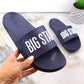 Big Star Jr foam slippers INT1908C navy blue Footwear/Outdoor/Big Star Your Sports Performance