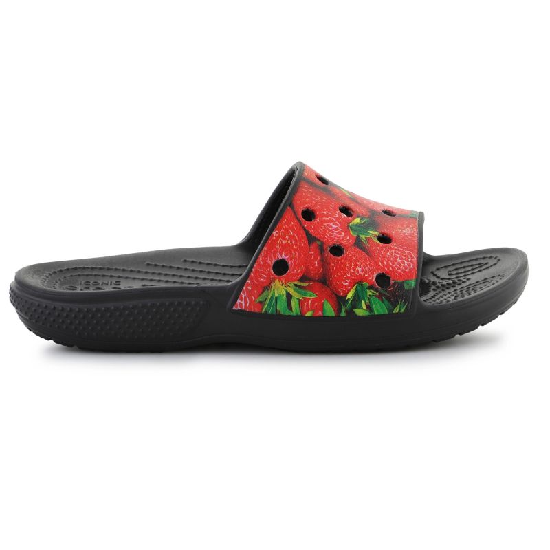 Crocs Classic Hyper Real Slide W 208376-643 Footwear/Lifestyle/Crocs Crocs