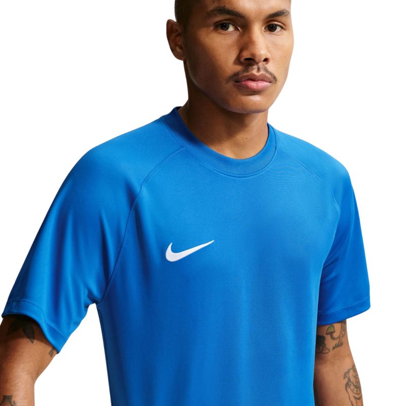 Nike Dri-Fit Park VIII Men's T-Shirt Blue HV8173 463 To be categorized Your Sports Performance