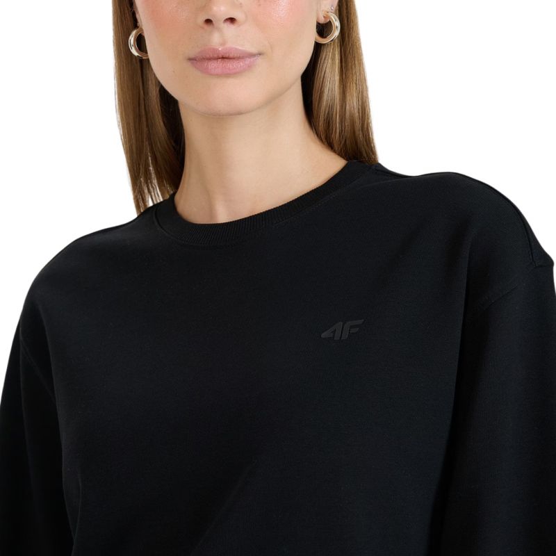 Sweatshirt 4F F1765 W 4FWMM00TSWSF1765 20S Clothing/Lifestyle/4F 4F