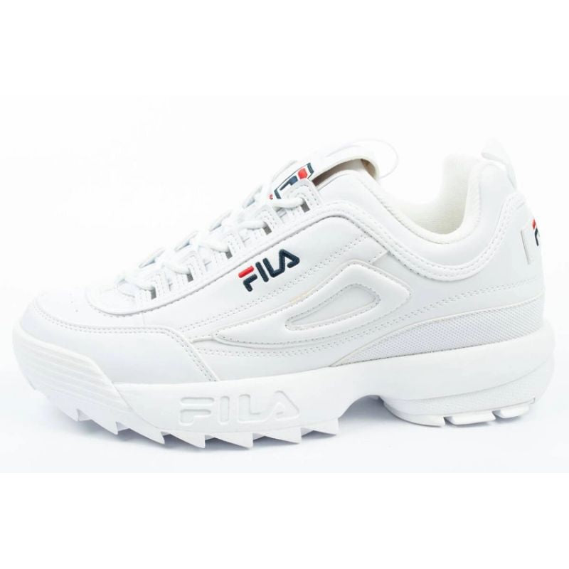 Fila Disruptor Low M 1010262.1FG shoes Footwear/Lifestyle/Fila Your Sports Performance