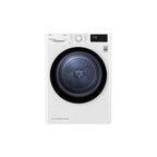 LG RH80V3AV6N Freestanding Front Loading Tumble Dryer 8kg A++ White AGD - Produkty/Pralki wolnostojące Your Sports Performance