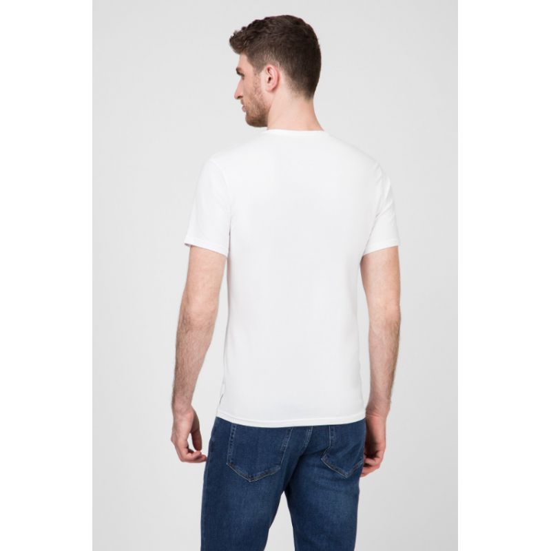 Calvin Klein 2P S/S Crew Neck T-shirt Set M 000NB1088A Clothing/Lifestyle/T-shirts/Calvin Klein Your Sports Performance