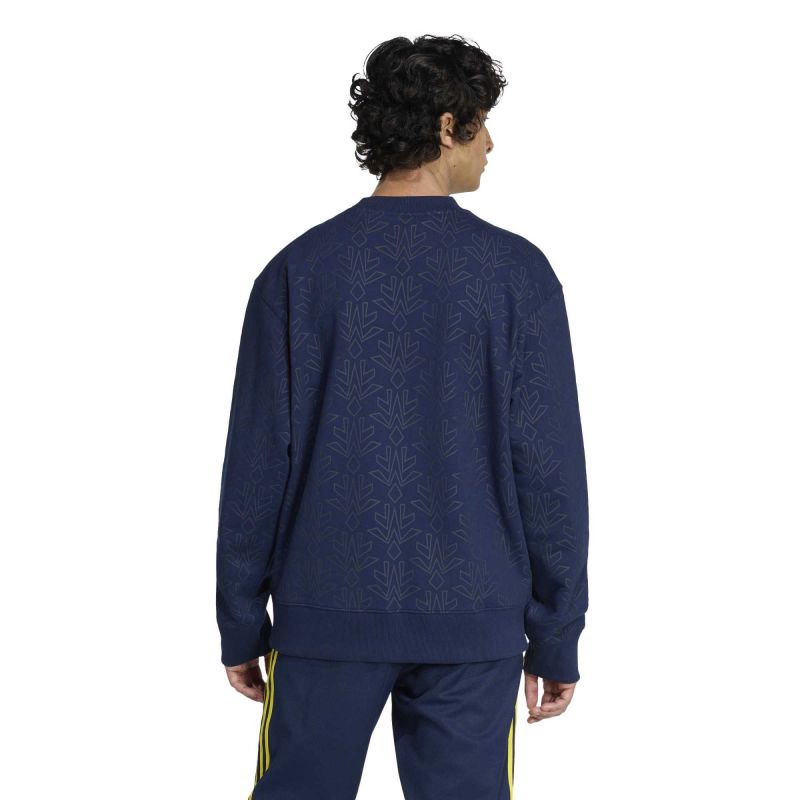 adidas Arsenal London Crew Sweatshirt JZ4106 In preparation Adidas