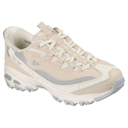 Skechers Women's Slip-ins™ D'LITES SMOOTH NOSTALGIA 150537 NTGY Skechers