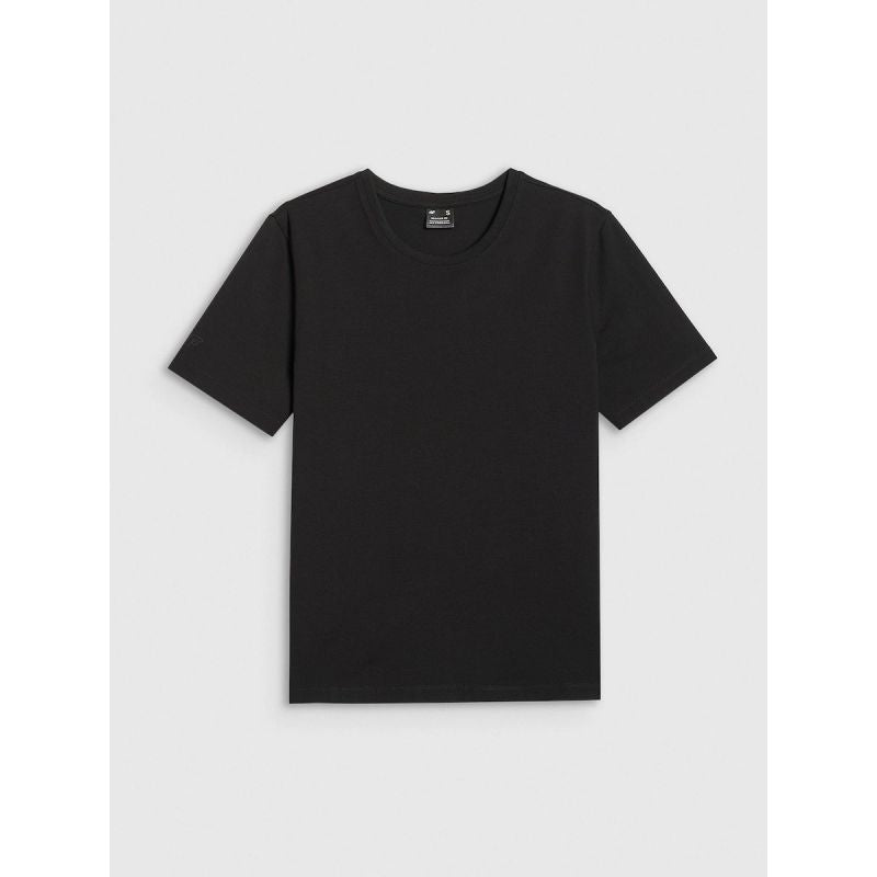 Women's regular plain T-shirt 4F 4FRMM00TTSHF3617-20S