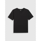 Women's regular plain T-shirt 4F 4FRMM00TTSHF3617-20S