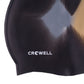 Crowell Multi-Flame-08 silicone swimming cap Accessories/Swimming accessories Your Sports Performance