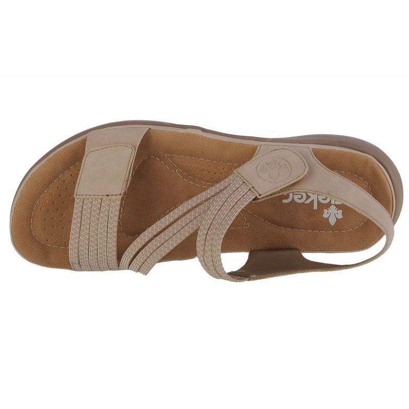Rieker W 64870-62 sandals Footwear/Lifestyle/Rieker Your Sports Performance