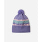 Reima Pampula Cap Blooming Lilac Jr 5300234A-5451 Clothing/Outdoor/Czapki, szaliki, rękawiczki, maski/Reima Your Sports Performance