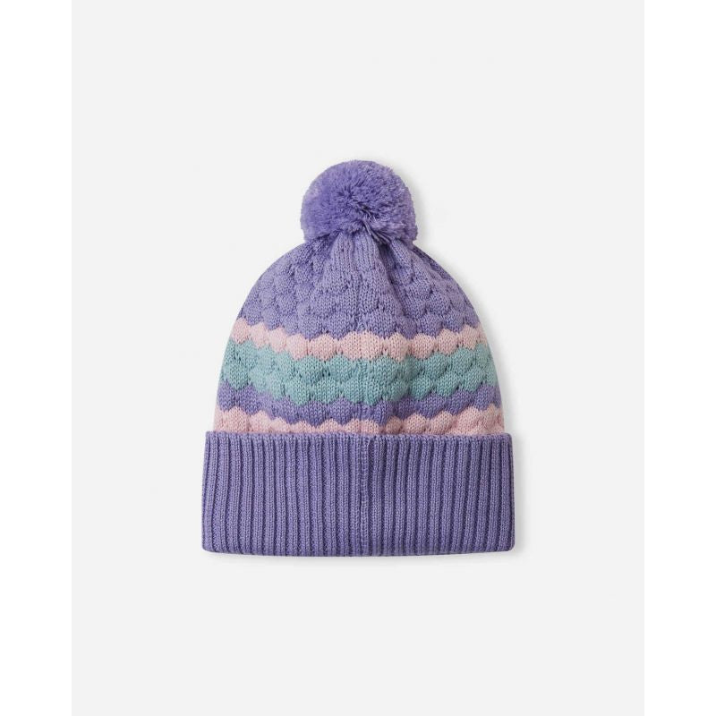 Reima Pampula Cap Blooming Lilac Jr 5300234A-5451 Clothing/Outdoor/Czapki, szaliki, rękawiczki, maski/Reima Your Sports Performance