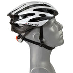 DUNLOP MTB GREY RS ADJUSTABLE CYCLING HELMET (53-55CM) Sport/Rowery/Kaski Your Sports Performance
