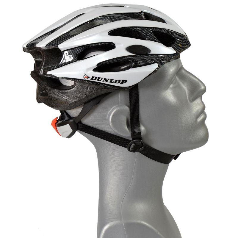 DUNLOP MTB GREY RS ADJUSTABLE CYCLING HELMET (53-55CM) Sport/Rowery/Kaski Your Sports Performance
