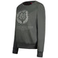 Maison Montaigne FIMOSAI DGREY MT LADY 016 sweatshirt (RBMWW6410F/MM-GRIS FONCÉ) Maison Montaigne