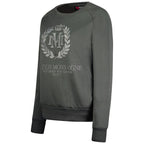 Maison Montaigne FIMOSAI DGREY MT LADY 016 sweatshirt (RBMWW6410F/MM-GRIS FONCÉ) Maison Montaigne