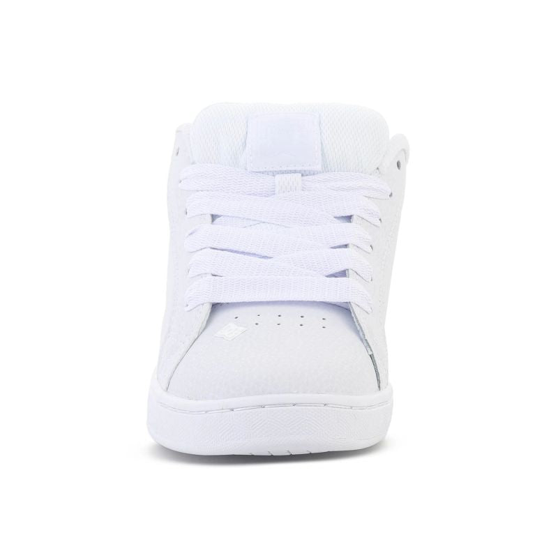 DC SHOES COURT GRAFFIK WHITE 300768-WM5